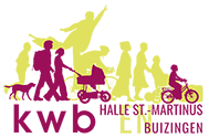 KWB Halle St-Martinus & Buizingen Logo